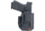 Henry Holsters Ember .093 Boltaron Glock 17 IWB Holster w/ DCC Monoblock