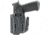 Henry Holsters Ember .093 Boltaron Sig P365 Fuse IWB Holster w/ DCC Monoblock