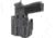 Henry Holsters Ember .093 Boltaron Sig P365-XMACRO IWB Holster w/ DCC Monoblock