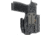 Henry Holsters Ember .093 Boltaron Sig P365-XMACRO IWB Holster w/ DCC Monoblock