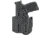 Henry Holsters Ember .093 Boltaron Springfield Hellcat IWB Holster w/ DCC Monoblock