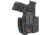 Henry Holsters Ember .093 Boltaron Springfield Hellcat IWB Holster w/ DCC Monoblock