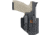 Henry Holsters Flint .093 Boltaron CZ P10C IWB Holster-Partial w/ DCC Mod4s