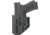 Henry Holsters Flint .093 Boltaron Glock 48/43x/48/MOS Compact IWB Holster-Full w/ DCC Mod4s