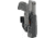 Henry Holsters Flint .093 Boltaron Sig P365 Compact IWB Holster-Partial w/ DCC Mod4s