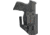 Henry Holsters Flint .093 Boltaron Sig P365 Compact IWB Holster-Partial w/ DCC Mod4s