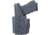 Henry Holsters Spark .093 Boltaron Glock 17/19/34 IWB Holster-Full w/DCC Mod4s