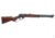 Henry Repeating Arms Big Steel Lever Action Rifle, .41 Remington Magnum, 20in Barrel, 1-18, Walnut Walnut Stock, Blued, H012M41-FRRMPG