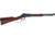 Henry Repeating Arms Frontier 22S/L/LR Large Loop Lever Action Rifle, .22 Long Rifle, 20in Octagon Barrel, 1-16, Walnut Stock, Blued, H001TL-FRRMPG