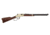Henry Repeating Arms Golden Boy Octagon Walnut Lever Action Rifle, 17 Hornady Magnum Rimfire, 20in Octagon Barrel, 1-9, Walnut Stock, Blued, H004VL-FRRMPG