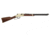Henry Repeating Arms Golden Boy Walnut Lever Action Rifle, 17 Hornady Magnum Rimfire, 20in Barrel