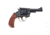 Henry Repeating Arms H16 Goldenboy Deadeye Birdshead Revolver, .22 Long Rifle, 4 inch Barrel, Fixed, Wood, 10 Round Cylinder, H016BDA