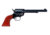 Heritage Manufacturing Rough-Rider-Small-Bore Revolver, .22 Long Rifle, 6.5in barrel, aluminum alloy frame, cocobolo grip, revolving chamber, fixed blade and notch, 6 round cylinder, HGRRSB-.22LR-6.5-1-FRRMPG