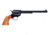 Heritage Manufacturing Rough-Rider-Small-Bore Revolver, .22 Winchester Magnum Rimfire, 9in barrel, aluminum alloy frame, cocobolo grip, revolving chamber, fixed blade and notch, 6 round cylinder, HGRRSB.22WRMGR91FRRMPG