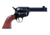 Heritage Manufacturing Rough-Rider-Big-Bore Revolver, .357 Magnum, 4.75in barrel, blued finish steel frame, cocobolo grip, revolving chamber, fixed blade and notch, 6 round cylinder, HGRRBB.357MG4.751FRRMPG