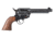 Heritage Manufacturing Rough-Rider-Big-Bore Revolver, .45 Colt, 5.5in barrel, blued finish steel frame, cocobolo grip, revolving chamber, fixed blade and notch, 6 round cylinder, HGRRBB-.45C-5.5-1-FRRMPG