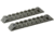 HERA Arms P-KMRS Polymer Keymod Rail Set 2 ODG, 180103