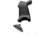 HERA Arms AR15 Leather Grip, Black, 11.08.04