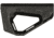 HERA Arms CCS Collapsible Buttstock, Mil-Spec, Black, 12.33