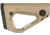 HERA Arms CCS Collapsible Buttstock, Mil-Spec, Tan, 12.34