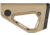 HERA Arms CCS Collapsible Buttstock, Mil-Spec, Tan, 12.34