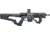 HERA Arms CQR Buttstock GEN.2, Black, 12.15