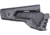 USED HERA Arms CQR Buttstock GEN.2, CA-Version, Black, 12.15CA, EDEMO2