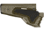 HERA Arms CQR Buttstock GEN.2, CA-Version, OD Green, 12.17CA