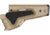 USED HERA Arms CQR Buttstock GEN.2, CA-Version, Tan, 12.16CA, EDEMO4, Good, Missing Item