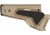 USED HERA Arms CQR Buttstock GEN.2, CA-Version, Tan, 12.16CA, EDEMO4, Good, Missing Item