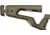 EDEMO HERA Arms CQR Buttstock GEN.2, OD Green, 12.17, EDEMO1