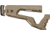 USED HERA Arms CQR Buttstock GEN.2, Tan, 12.16, EDEMO2, Used, Condition Like New, Inspect and Rebox