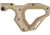 HERA Arms CQR Front Grip GEN 2, Tan, 11.09.18