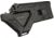 USED HERA Arms CQR47 Buttstock, CA-Version, Black, 12.20CA, EDEMO8, Used, Condition Fair, Scratches