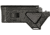 USED HERA Arms CQR47 Buttstock, CA-Version, Black, 12.20CA, EDEMO8, Used, Condition Fair, Scratches