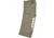 HERA Arms G.2 Transparent Frame Rifle Magazine, AR-15/M4, 5.56/.223, 30 Rounds, OD Green, 13.11/OD-30RD