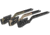 HERA Arms H22 Rifle Chassis, Black, 32.03