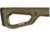 HERA Arms HRS AR-15 Polymer Fixed Buttstock, A2, OD Green, 12.42