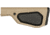 HERA Arms HRS AR-15 Polymer Fixed Buttstock, A2, Tan, 12.41