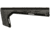 HERA Arms HRS Light Fixed Buttstock, A2, Black, 12.43