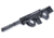 HERA Arms Integrated Gas Block Training Suppresor Shroud, No Sound Suppression, Black, HERA11-04-06