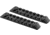 HERA Arms P-KMRS Polymer Keymod Rail Set 2 Blk, 180101