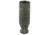HERA Arms 223 Rem/556NATO Linear Compensator w/ 1/2 X 28 Threads, Black, HERA11-04-09