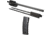 Heresy Design 16.3in 9mm AUG Conversion Kit For NATO Stock, Black, HBA16D-N