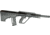 Heresy Design Steyr AUG 9mm 20.1in Nato Stock Conversion Kit w/ Faux Suppressor, Black, HBA16D-N10-FC-10RD