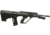 Heresy Design Steyr AUG M2 Rail, Black, HD-AM2R