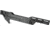 Heresy Design Vendetta Fixed Barrel Chassis, Mini Rail, 3.25in, Black, HVCSME