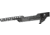 Heresy Design Vendetta Fixed Barrel Chassis, Short Rail, 6.375in, Black, HVCSSE
