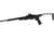 Heresy Design Vendetta Takedown Barrel Chassis, Long Rail, 9.59in, Black, HVCTLE