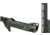 Heresy Design Vendetta Takedown Barrel Chassis, Short Rail, 6.375in, Black, HVCTSE